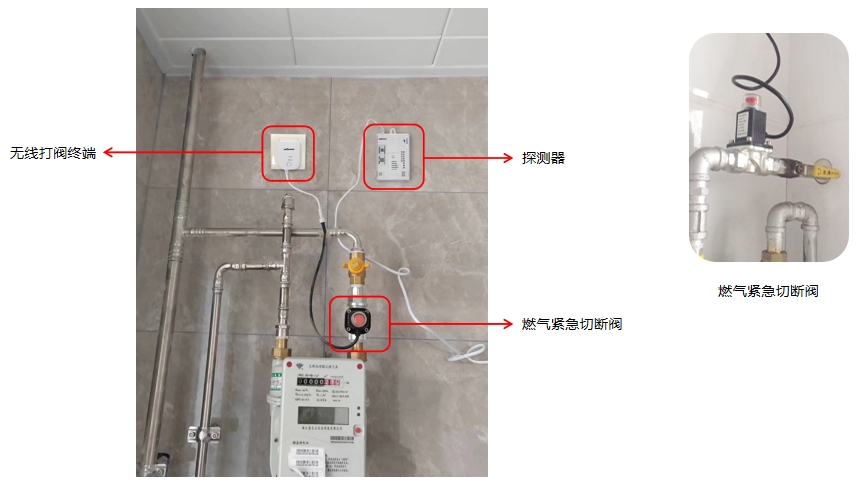 家用燃?xì)鈭?bào)警器